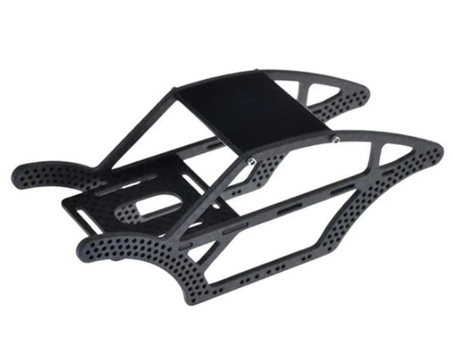 Furitek Axial SCX24 Beetle Competition Carbon Fiber Chassis Kit FUR2425