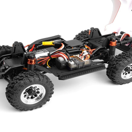 HPI Venture18 Flux 1985 Toyota Hilux SR5 - Red HPI160803