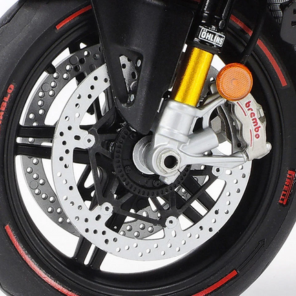 Tamiya 1/12 Ducati Superleggera V4 Motorcycle Model Kit TAM14140
