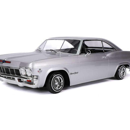 Redcat SixtyFive Chevy Impala 1/10 RTR Hopping Lowrider Slvr W/ Battery/Charger