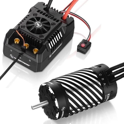 Ezrun MAX4 HV ESC Plus 70125/560KV Motor Combo HWI38020369