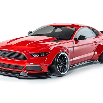 MST RMX 2.5 1/10 2WD Brushless RTR Drift Car w/LBMT Body (Red) MXS-533904R