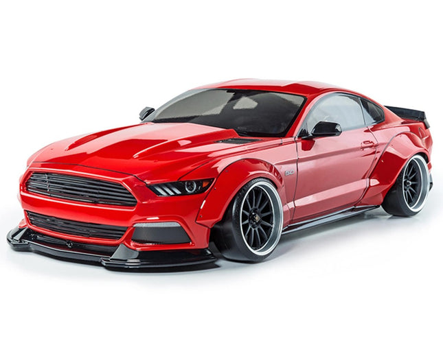 MST RMX 2.5 1/10 2WD Brushless RTR Drift Car w/LBMT Body (Red) MXS-533904R
