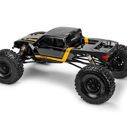 JConcepts Redcat Vertex-6 1/6 2010 Ford Raptor Rock Crawler Body (Clear) JCO0733