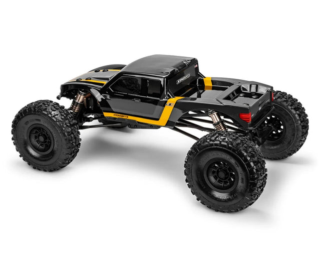 JConcepts Redcat Vertex-6 1/6 2010 Ford Raptor Rock Crawler Body (Clear) JCO0733