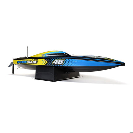 Pro Boat Super Sonicwake 48" 8S Brushless Deep-V RTR Self-Righting Boat PRB08052