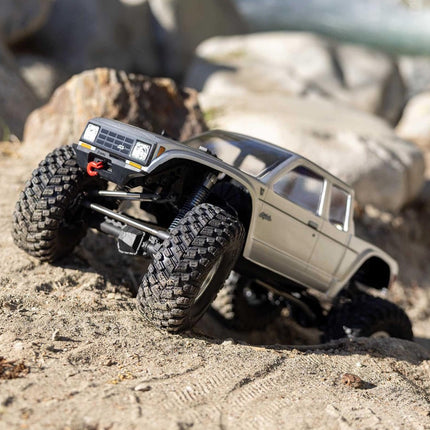 Axial SCX10 III V2 1/10 4WD Scale Rock Crawler Builders Kit AXI2755