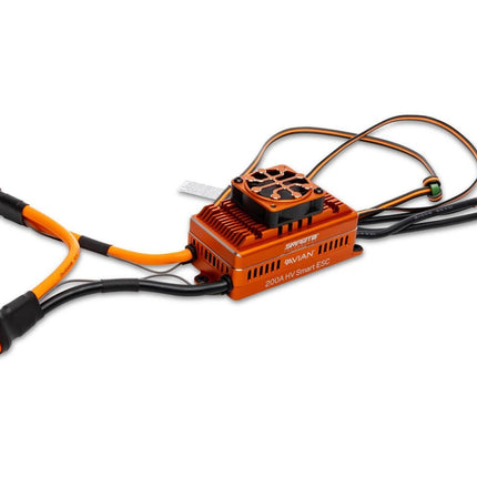 Spektrum RC SPMXAE1200HV Avian 200A HV Brushless Smart ESC 6S-14S New!!
