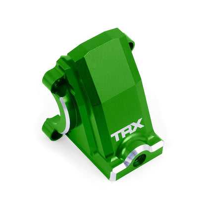 TRAXXAS DIFFERENTIAL HOUSING ALUM GREEN X-MAXX/XRT TRA7780GRN