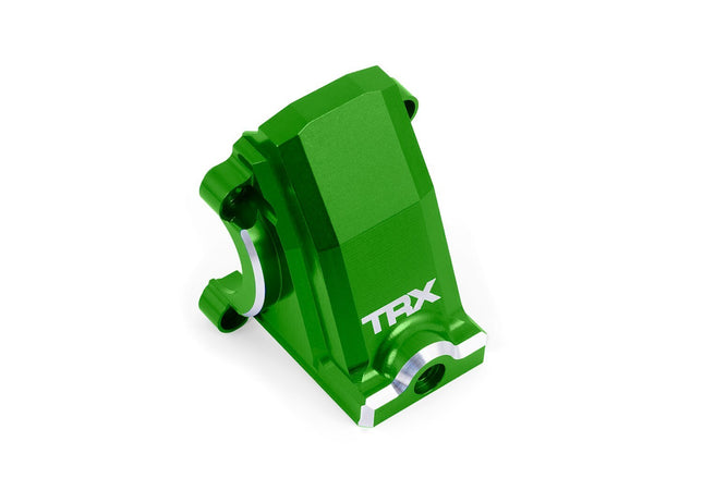 TRAXXAS DIFFERENTIAL HOUSING ALUM GREEN X-MAXX/XRT TRA7780GRN