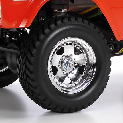 Tamiya Ford Baja Bronco 1/10 CC-02 4WD Electric Off-Road Truck Kit TAM58736-60A