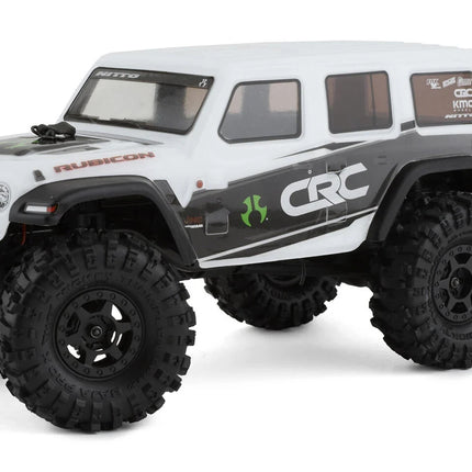 Pro-Line 1/24 Mickey Thompson Baja Pro X F/R 1.0" MTD 7mm Black Holcomb