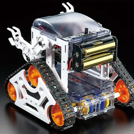 Tamiya Electric Microcomputer Robot Kit (Crawler Type) TAM71201