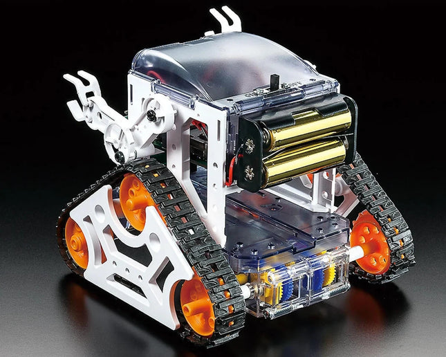 Tamiya Electric Microcomputer Robot Kit (Crawler Type) TAM71201