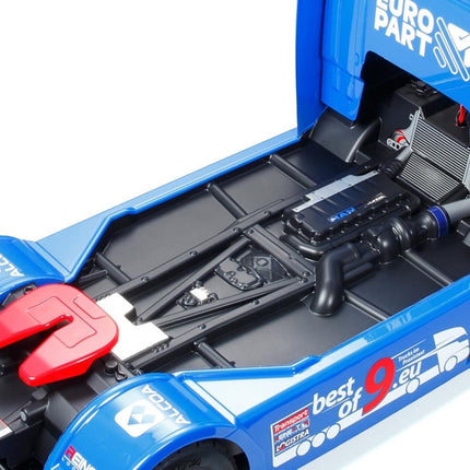 Tamiya Team Reinert Racing MAN TGS 1/14 4WD On-Road Euro Truck TT-01 58642-60A