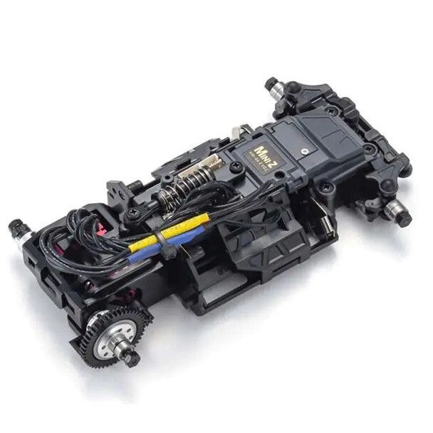 Kyosho 32890 MINI-Z Racer MR-04EVO2 Chassis Set W-MM/8500KV New!!