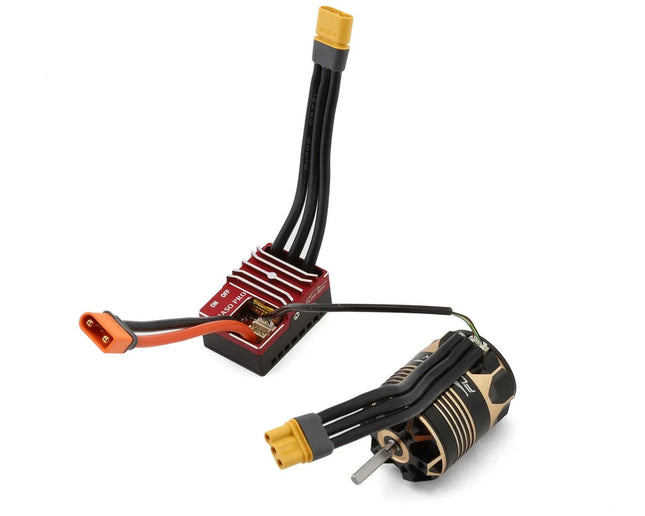 Furitek Losi Mini LMT VORTEX-X 1/18 Brushless Sensored Power System Combo 5600kV