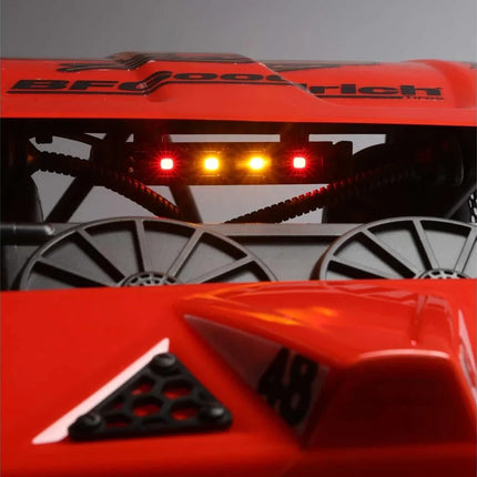 Losi 8IGHT-X Super Lasernut 4WD Brushless 1/6 RTR Electric Rock Racer LOS04019