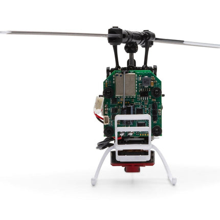 Blade InFusion 120 BNF Basic Electric Flybarless RC Helicopter w/AS3X & SAFE