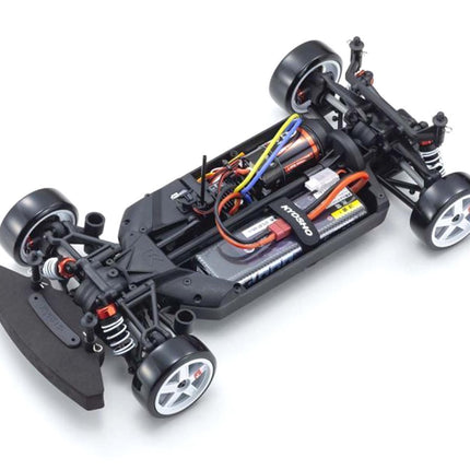 Kyosho Fazer Mk2 FZ02-D Toyota Supra A80 4WD 1/10 RTR Touring Car KYO34471T1C
