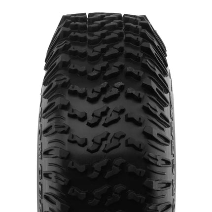 JConcepts Rock Scorpions 1.9" 1/10 All Terrain Rock Crawler Tires (2) (Green)