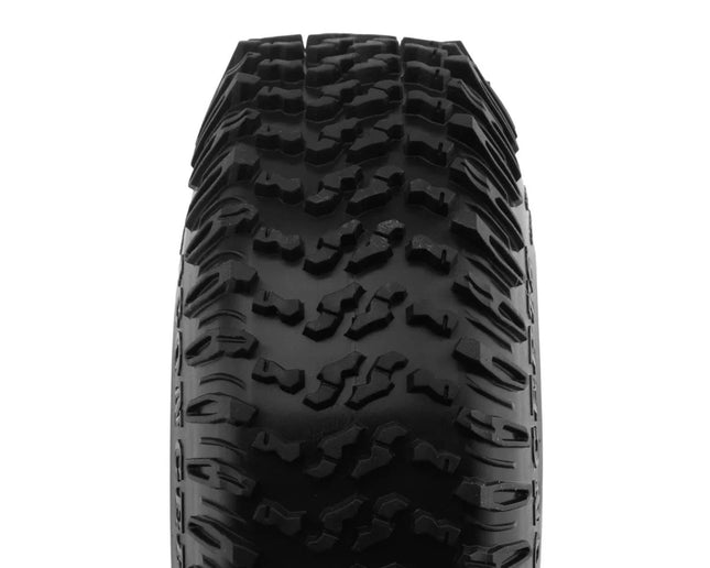 JConcepts Rock Scorpions 1.9" 1/10 All Terrain Rock Crawler Tires (2) (Green)