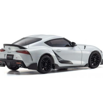 Kyosho MR-04 RWD Mini-Z Readyset w/Toyota GR Supra TRD Aero Body White KYO32378W
