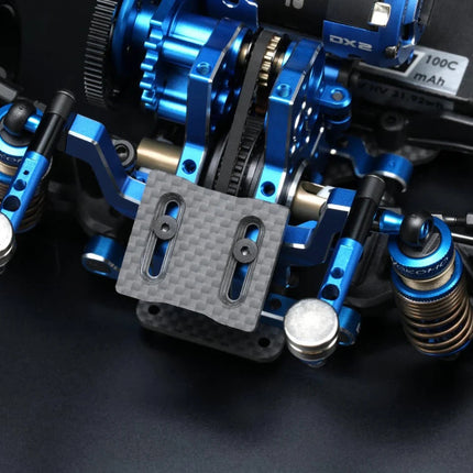 Yokomo Master Drift MD3.0 1/10 2WD Electric Drift Car Kit (Blue) YOKMDR-030BL