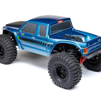 Axial SCX10 III Coyote 1/10 RTR 4WD Electric Rock Crawler (Blue) AXI2036T2