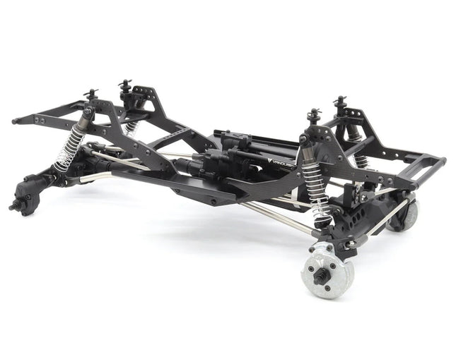 Vanquish Products VRD Carbon 1/10 Competition Rock Crawler Kit VPS09015