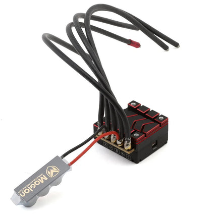 Maclan MDP 160A High Performance 1/10 Drift ESC (Black/Red) MCL2021