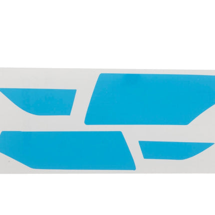 JConcepts L8 Night G3 Speedway 1/10 Dirt Oval Latemodel Body w/Spoiler (Clear) 