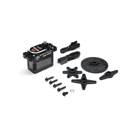 Spektrum High Speed/Torque Competition Servo 25T SPMSS6495