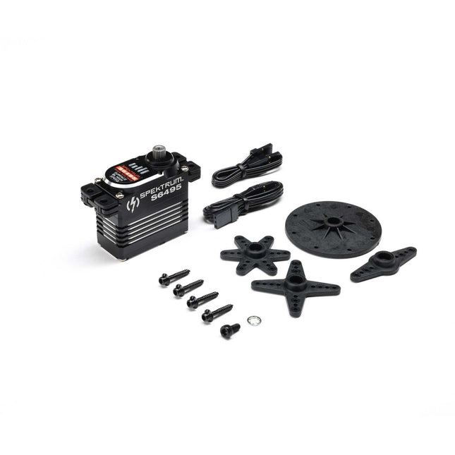 Spektrum High Speed/Torque Competition Servo 25T SPMSS6495
