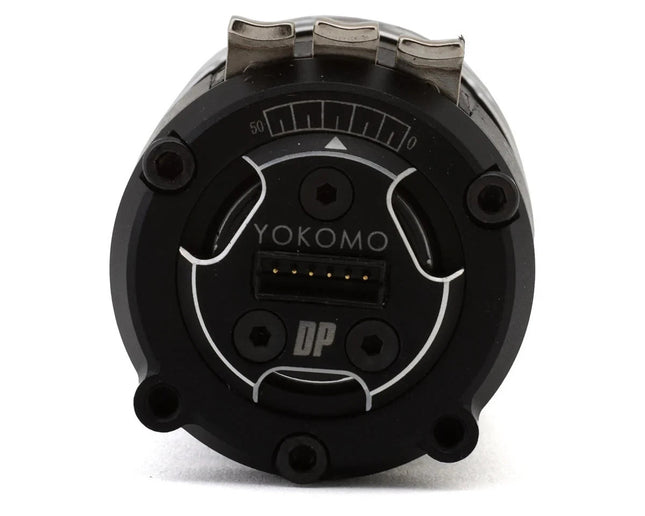 Yokomo Drift Performance DX2 Type-R Sensored Brushless Motor (Black) (11.5T) 