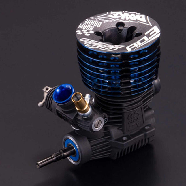 OS Engines O.S. Speed B21 Adam Drake Edition 3 1/8 Buggy Engine OSMG2130 .16+