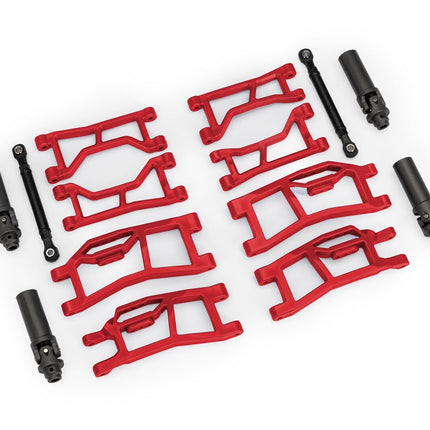 Traxxas Mini Maxx HD Widemaxx Kit Red TRA10790-RED