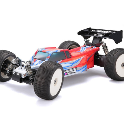 Mugen Seiki MBX8TR ECO 1/8 Off-Road Competition Electric Truggy Kit MUGE2030