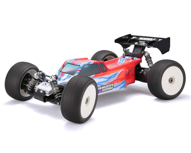 Mugen Seiki MBX8TR ECO 1/8 Off-Road Competition Electric Truggy Kit MUGE2030
