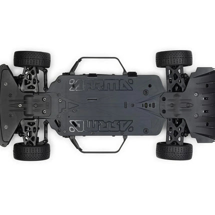 Arrma Infraction V4 223S Brushless 1/8 RTR Electric 4WD Street Bash Truck 