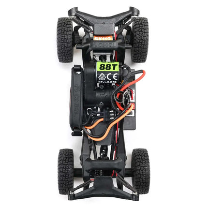 Axial SCX30 Ford Bronco 1/30 4WD RTR Scale Mini Crawler Grey AXI2048T2