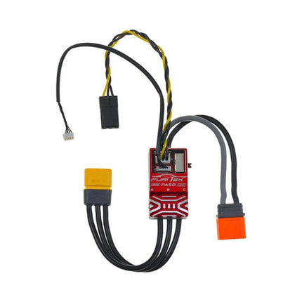Furitek Paso Brushless Sensored Mini ESC (40/70A) (Losi® Mini LMT) FUR-2578