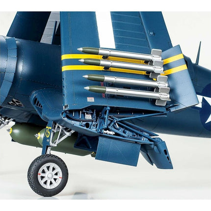 Tamiya Vought F4U-1D Corsair 1/32 Airplane Model Kit TAM60327