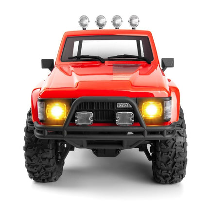 HPI Venture18 Flux 1985 Toyota Hilux SR5 - Red (T) HPI160969