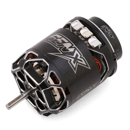 Team Exalt Gen-X Silver Spec Competition Brushless Motor (25.5T) EXAG255SS