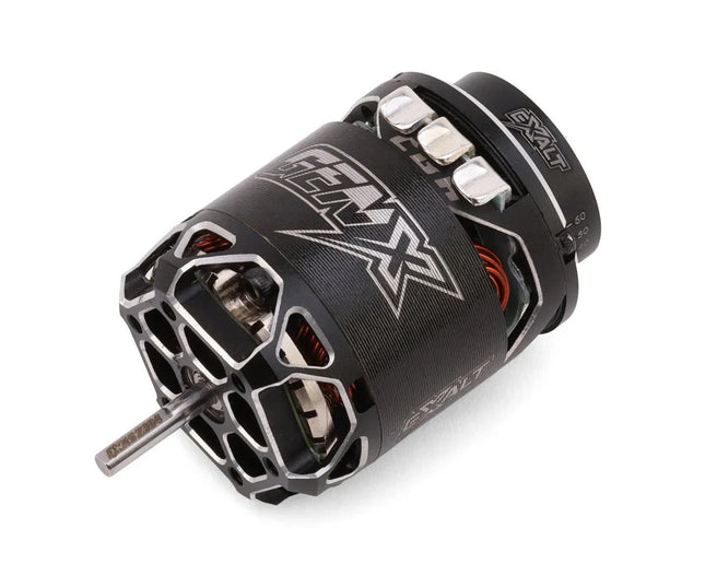 Team Exalt Gen-X Silver Spec Competition Brushless Motor (25.5T) EXAG255SS