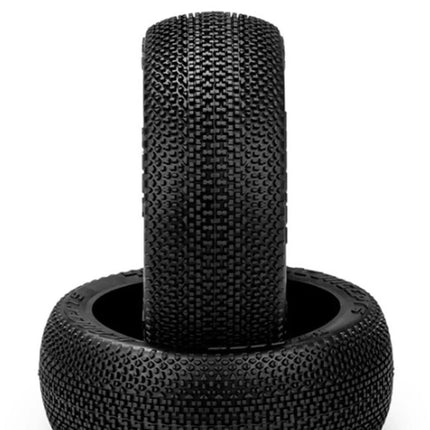 JConcepts 4034-02 Relapse 1/8th Buggy Tires w/Foam Inserts (2) (Green) JCO403402