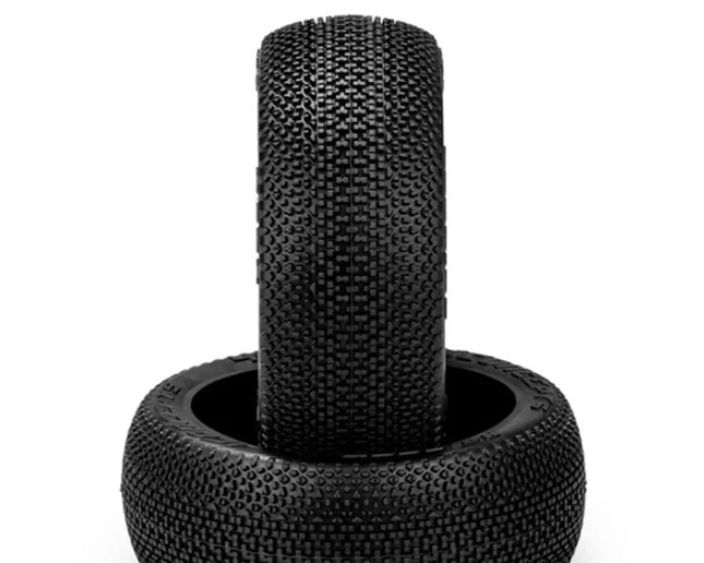 JConcepts 4034-02 Relapse 1/8th Buggy Tires w/Foam Inserts (2) (Green) JCO403402