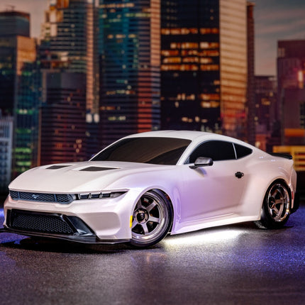 Traxxas 10590-WHT - LED Light Set, White, Complete (underbody) (4-Tec Drift)