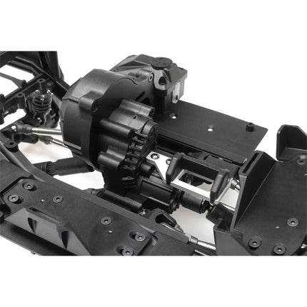 Axial SCX10 III Base Camp 1/10 4WD Scale Rock Crawler Builders Kit AXI03011